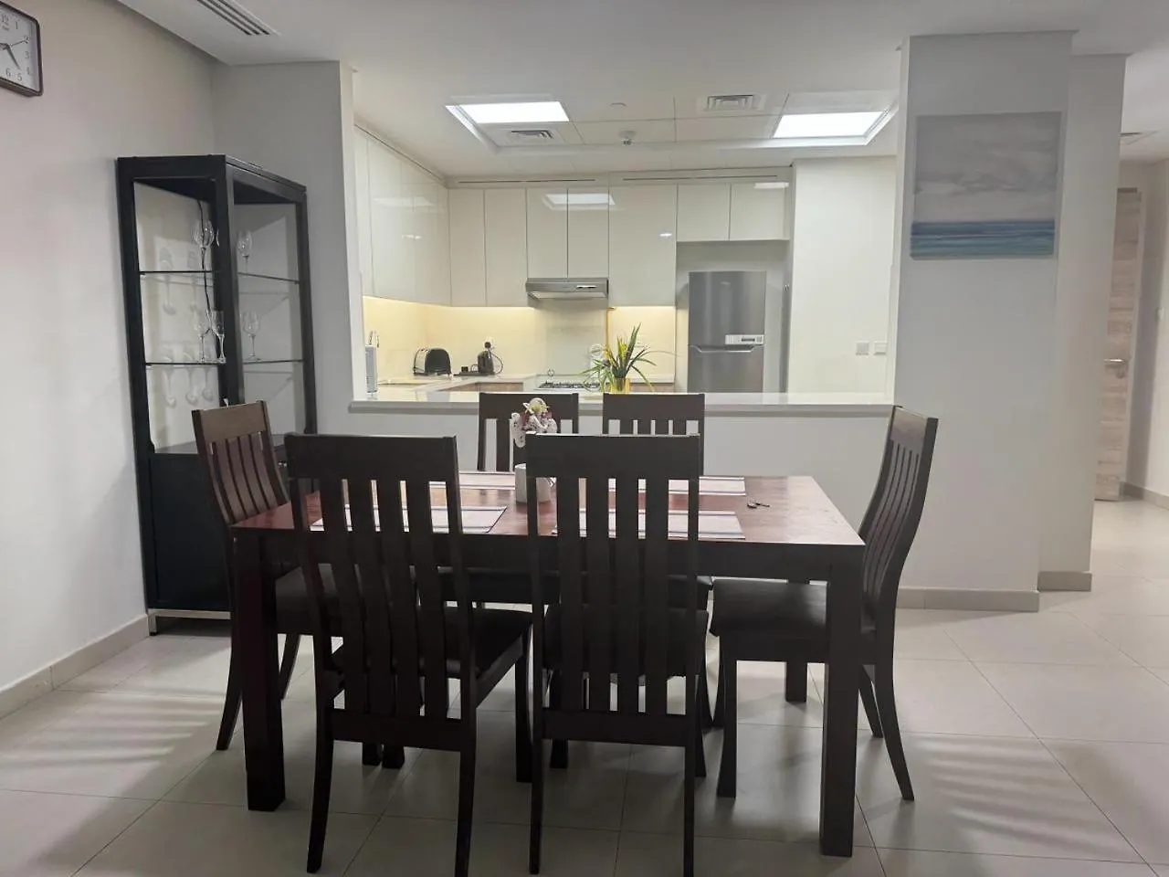 315 Furnished One Bedroom Apartment With Balcony Available For Short Term Stay Dubai United Arab Emirates