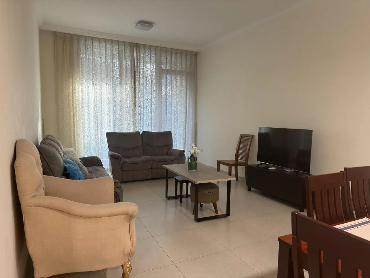 315 Furnished One Bedroom Apartment With Balcony Available For Short Term Stay Dubai 0*,  United Arab Emirates