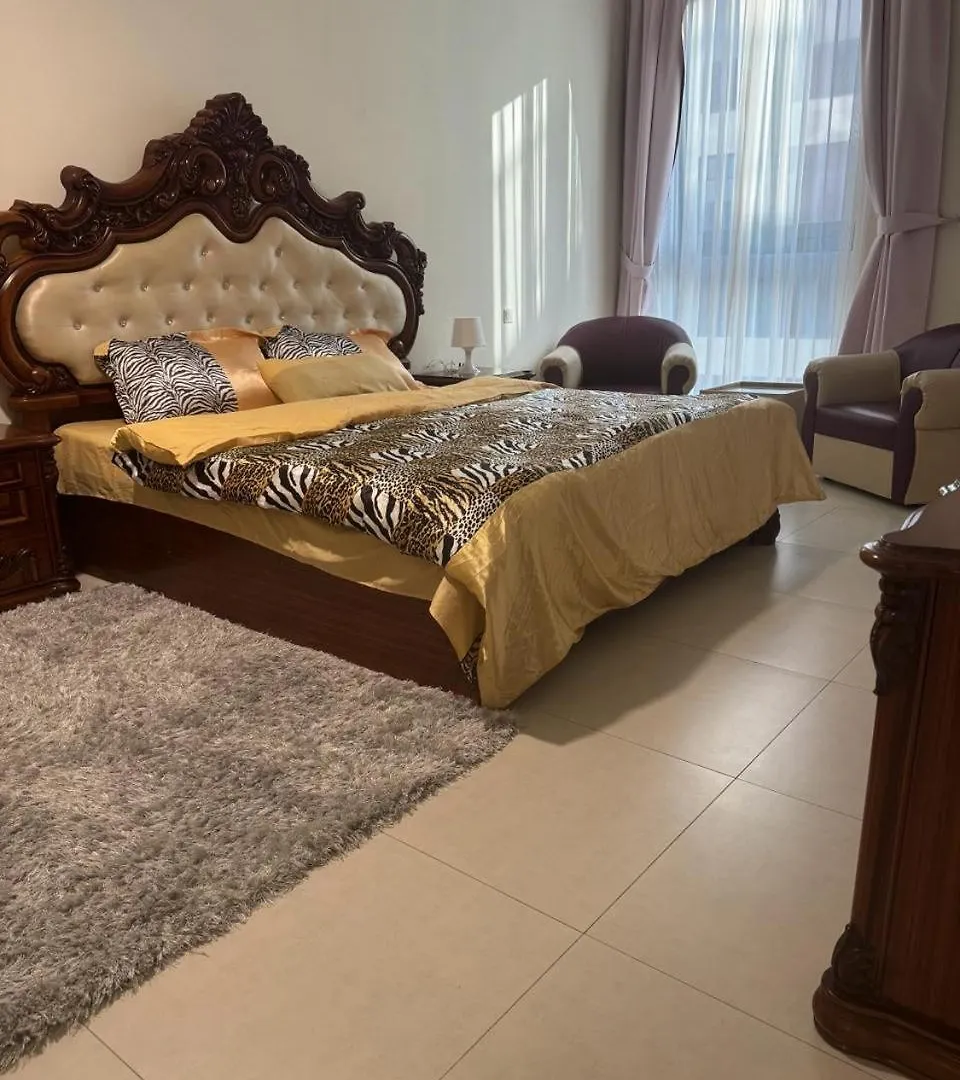 315 Furnished One Bedroom Apartment With Balcony Available For Short Term Stay Dubai 0*,