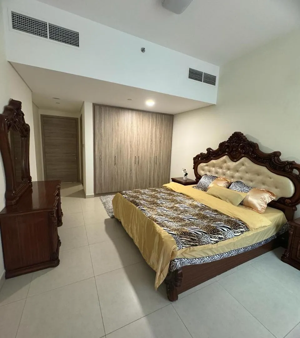 315 Furnished One Bedroom Apartment With Balcony Available For Short Term Stay Dubai